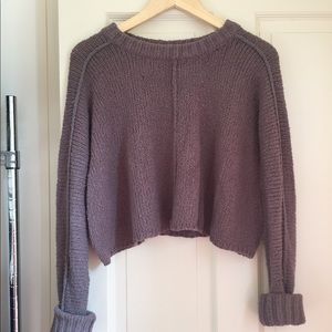Urban Outfitters seam stitch sweater size small